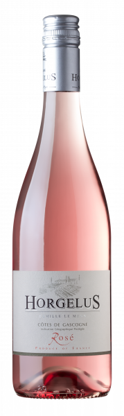 Horgelus Côtes de Gascogne Rosé