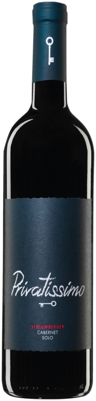 Weingut Robert Schlumberger Privatissimo Cabernet Solo
