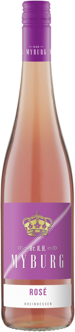 Dr. R.H. Myburg Rosé halbtrocken