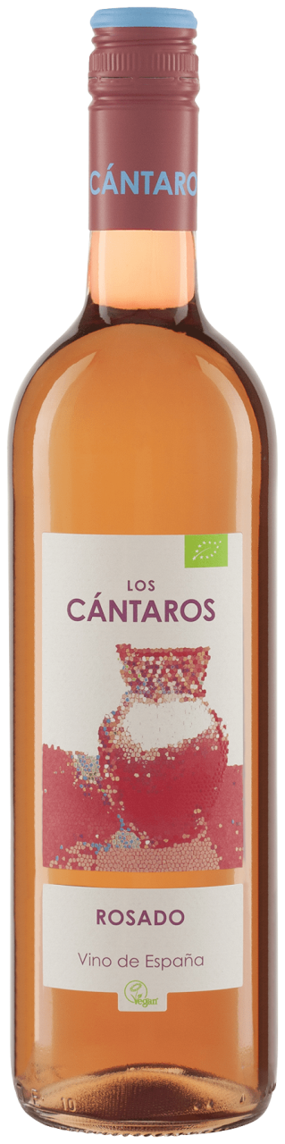 Los Cantaros Rosado Vino De Espana