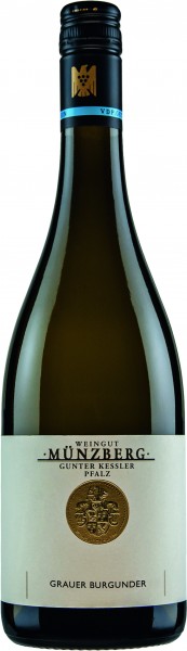 Weingut Münzberg Grauer Burgunder