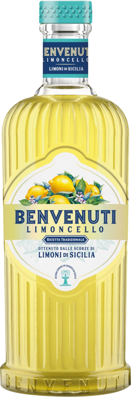 Benvenuti Limoncello 0,70 Liter