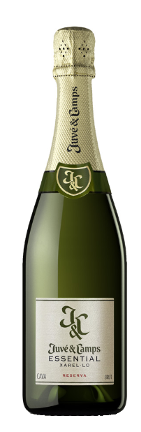 Juve y Camps Cava Essential Xarel-lo Reserva Brut