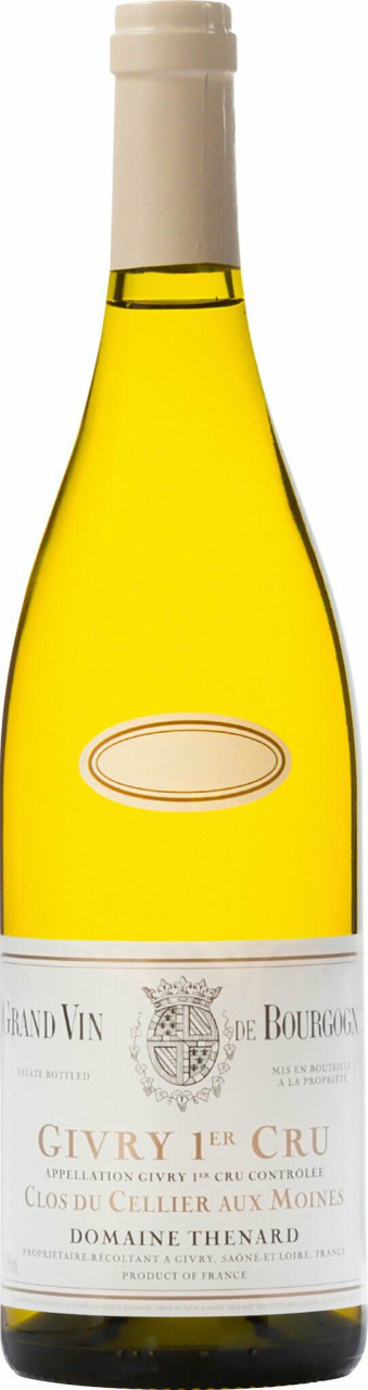 Thénard Givry Blanc Clos du Cellier 1er Cru aux Moines