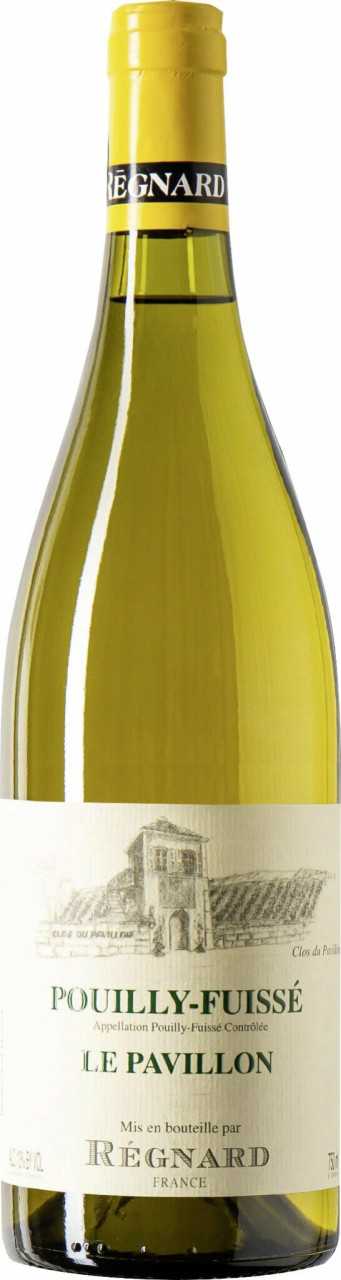 Domaine Régnard Pouilly-Fuissé Clos du Pavillon AC