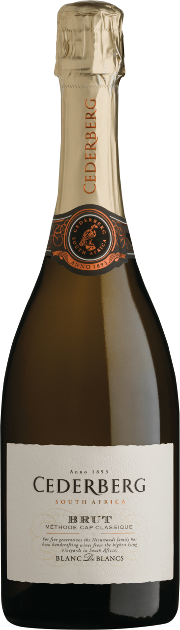 Cederberg Blanc de Blancs Cap Classique