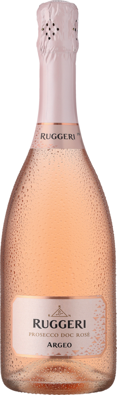 Ruggeri Argeo Rosé Prosecco DOC Brut Millesimato