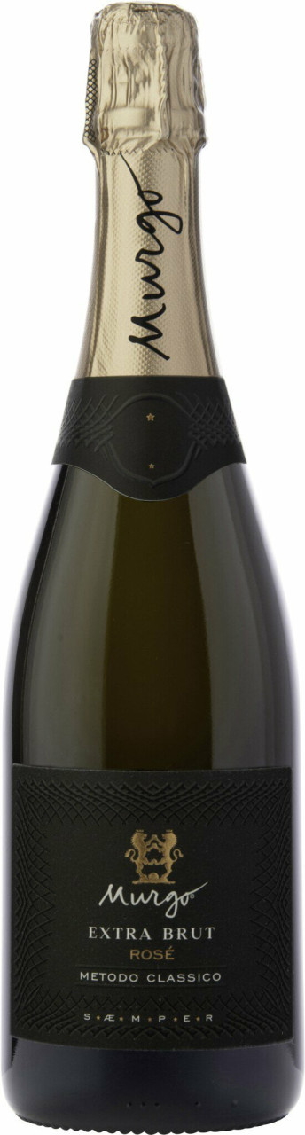 Murgo Saemper Extra Brut Rosato