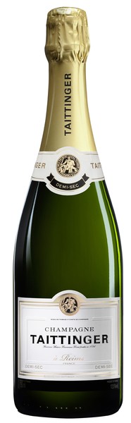Taittinger Demi-Sec Champagne