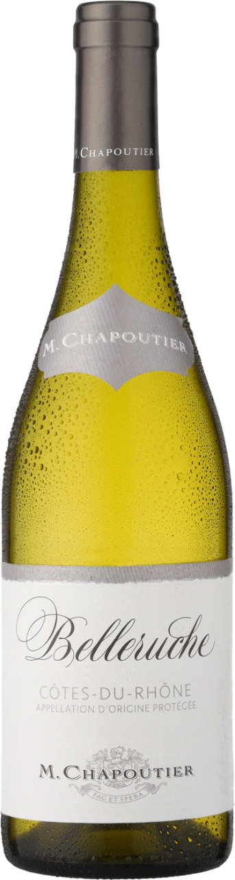 M. Chapoutier - Belleruche Blanc - Côtes-du-Rhônes AOC