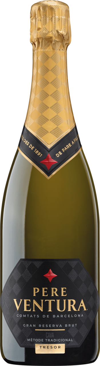 Pere Ventura Cava Gran Reserva Tresor Brut