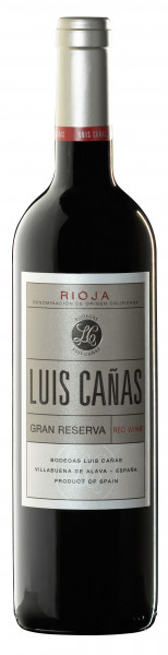 Luis Canas Gran Reserva Rioja D.O.
