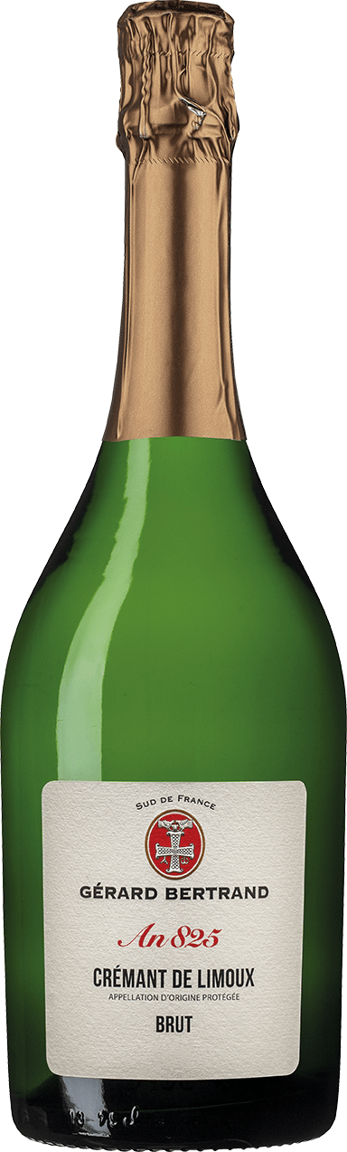 Gérard Bertrand Heritage Cremant de Limoux Blanc Brut