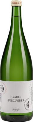 Weingut Freiherr von Gleichenstein Grauer Burgunder trocken 1 Liter