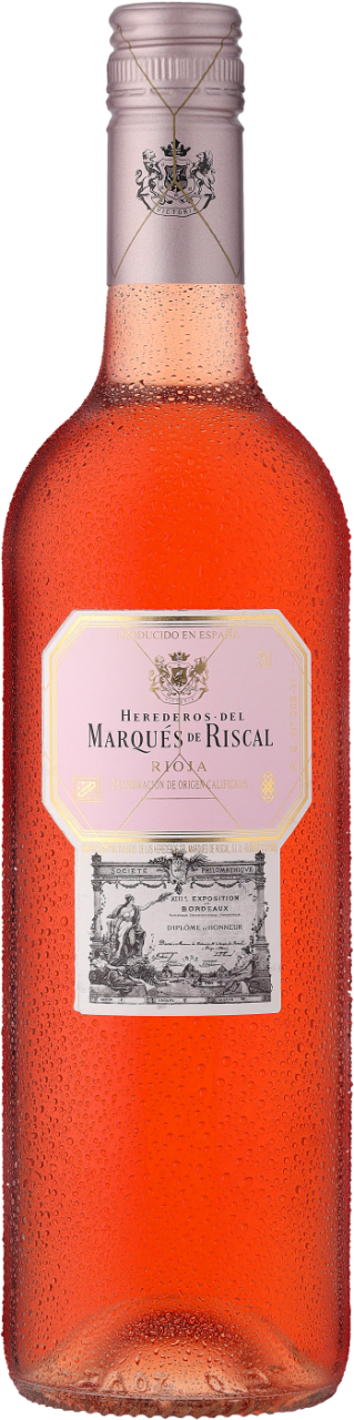 Marqués de Riscal Rosado Rioja D.O.