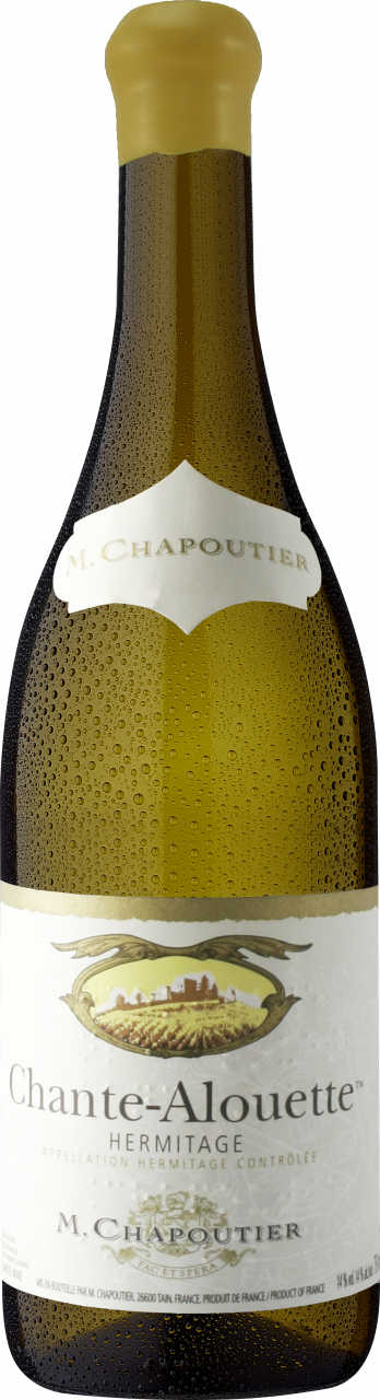 M. Chapoutier Chante-Alouette Hermitage Blanc