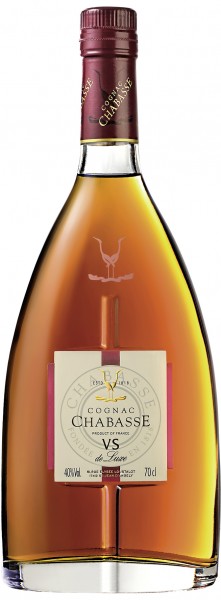 Cognac Chabasse VS 40 % vol.