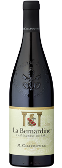 M. Chapoutier Châteauneuf-Du-Pape La Bernardine