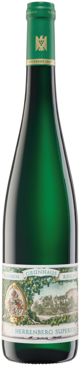 Weingut Maximin Grünhaus Herrenberg Riesling Superior feinherb
