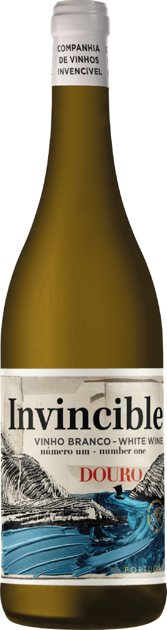 Companhia de Vinhos Invencível Invincible Number One White