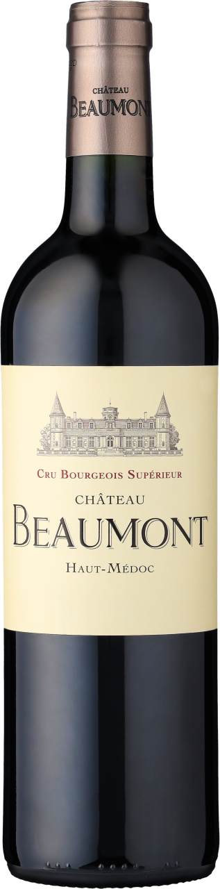 Château Beaumont Cru Bourgeois Supérieur Haut Médoc A.C.