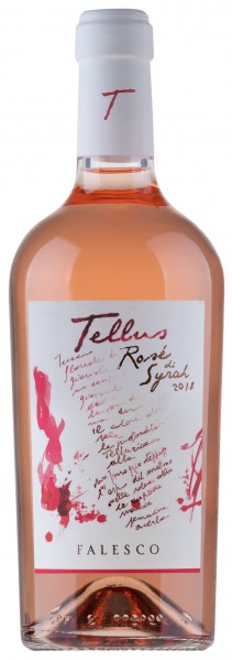 Tellus Rosé di Syrah Lazio IGT