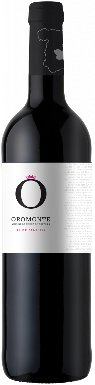 Oromonte Tempranillo