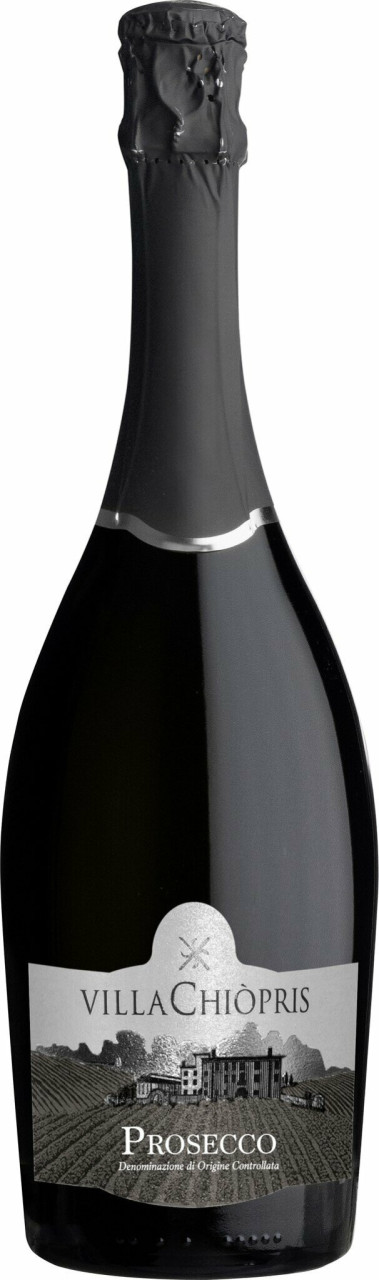 Villa Chiopris Prosecco Spumante Extra Dry Friuli DOC