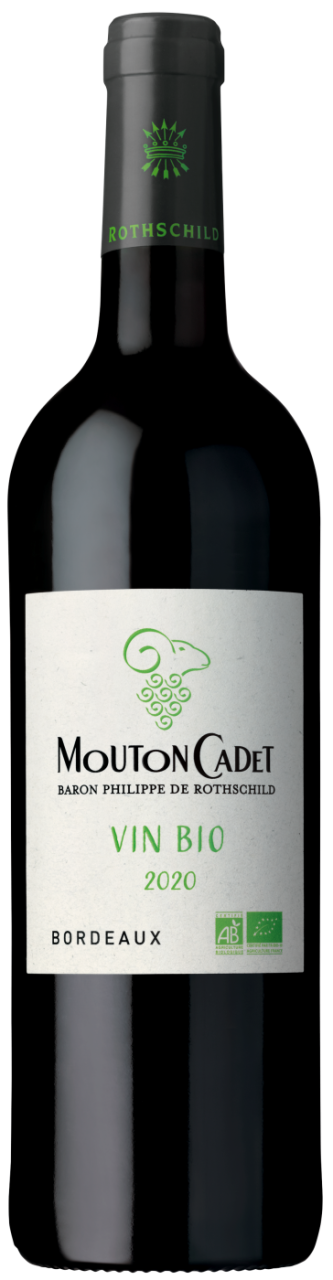 Baron Philippe de Rothschild Mouton Cadet Rouge