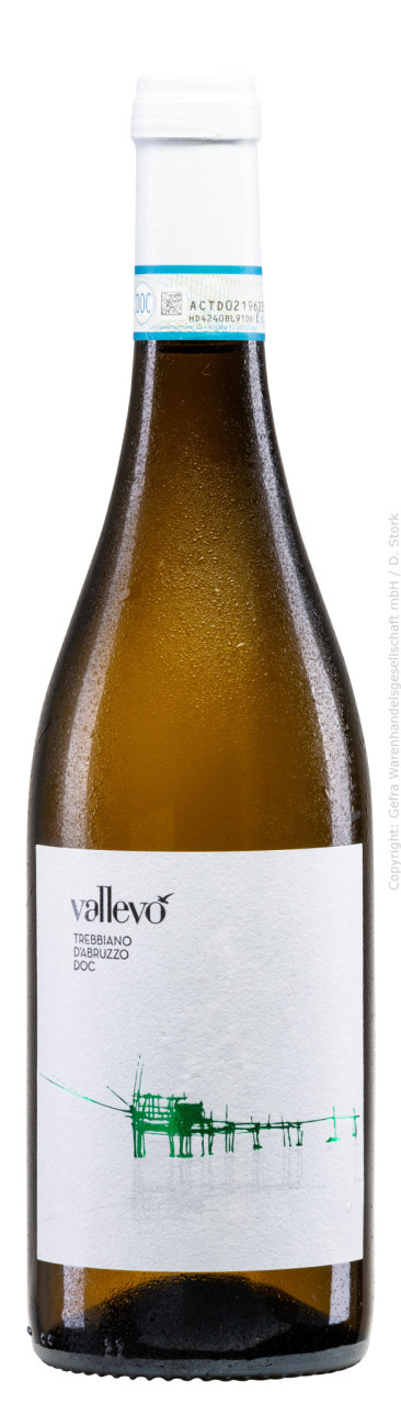 Cantina Frentana Vallevo Trebbiano d' Abruzzo