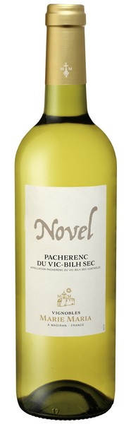 Vignobles Marie Maria Novel Pacherenc Du Vic-Bilh Sec
