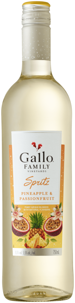 Gallo Spritz Ananas Passionsfrucht