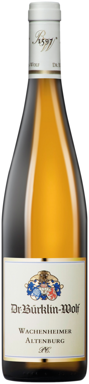 Weingut Dr. Bürklin-Wolf Wachenheimer Altenburg P.C. Riesling trocken