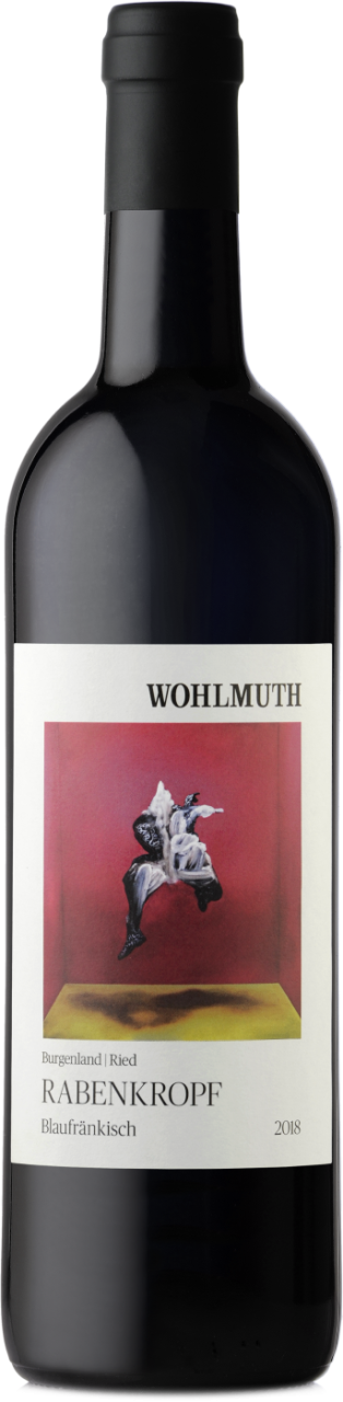 Wohlmuth Rabenkropf Blaufränkisch