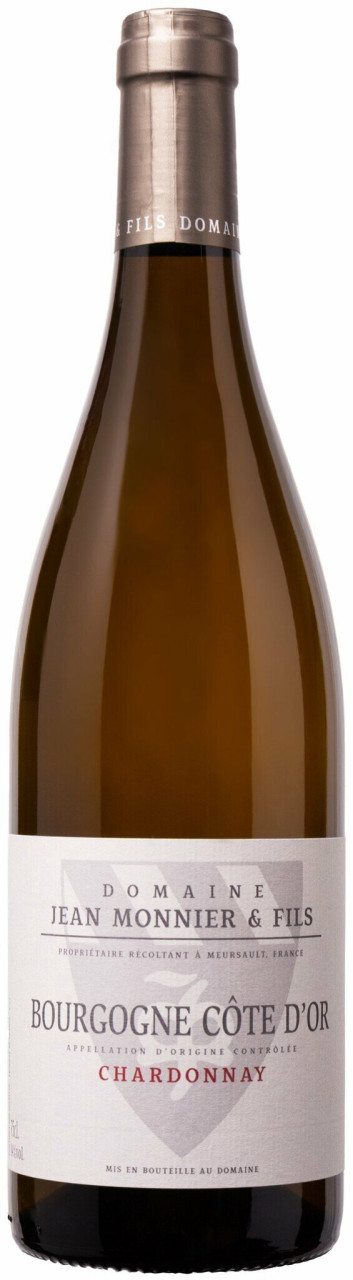 Domaine Jean Monnier & Fils Bourgogne Côte d'Or Blanc AC