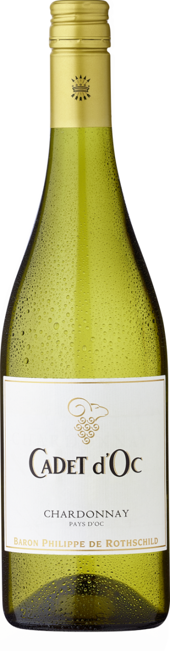 Baron Philippe de Rothschild Cadet d'Oc Chardonnay