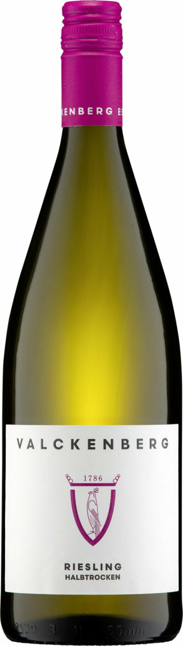 Valckenberg Riesling halbtrocken 1 Liter