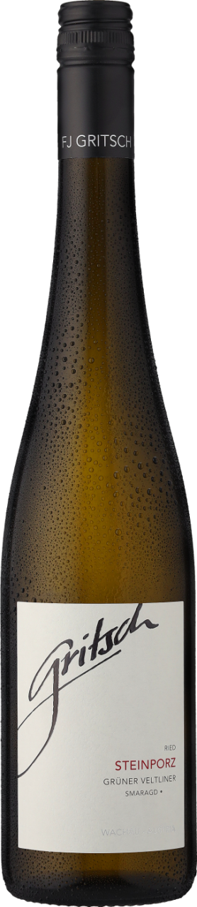 Gritsch Grüner Veltliner Smaragd Ried Steinporz trocken