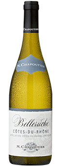 M. Chapoutier - Belleruche Blanc - Côtes-du-Rhônes AOC