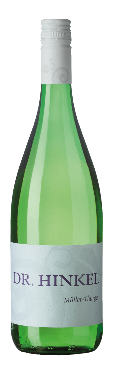 Dr. Hinkel Müller-Thurgau QbA mild Liter