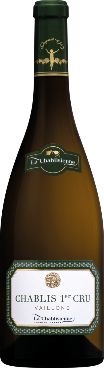 La Chablisienne Chablis 1er Cru Vaillons