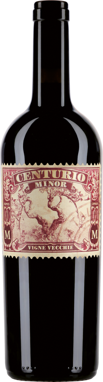 Produttori Vini Manduria Centurio Minor Vigne Vecchie