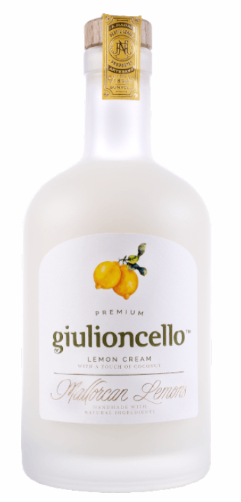 Giulioncello Lemon Cream