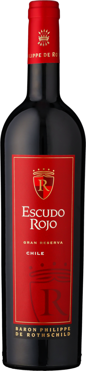 Escudo Rojo Gran Reserva Maipo Valley