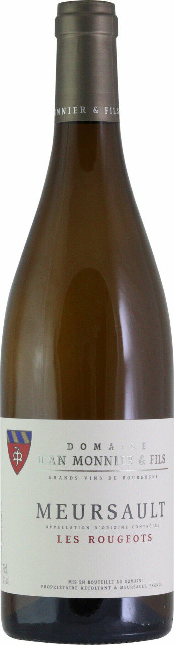 Domaine Jean Monnier & Fils Meursault Les Rougeots (lieu dit) AC