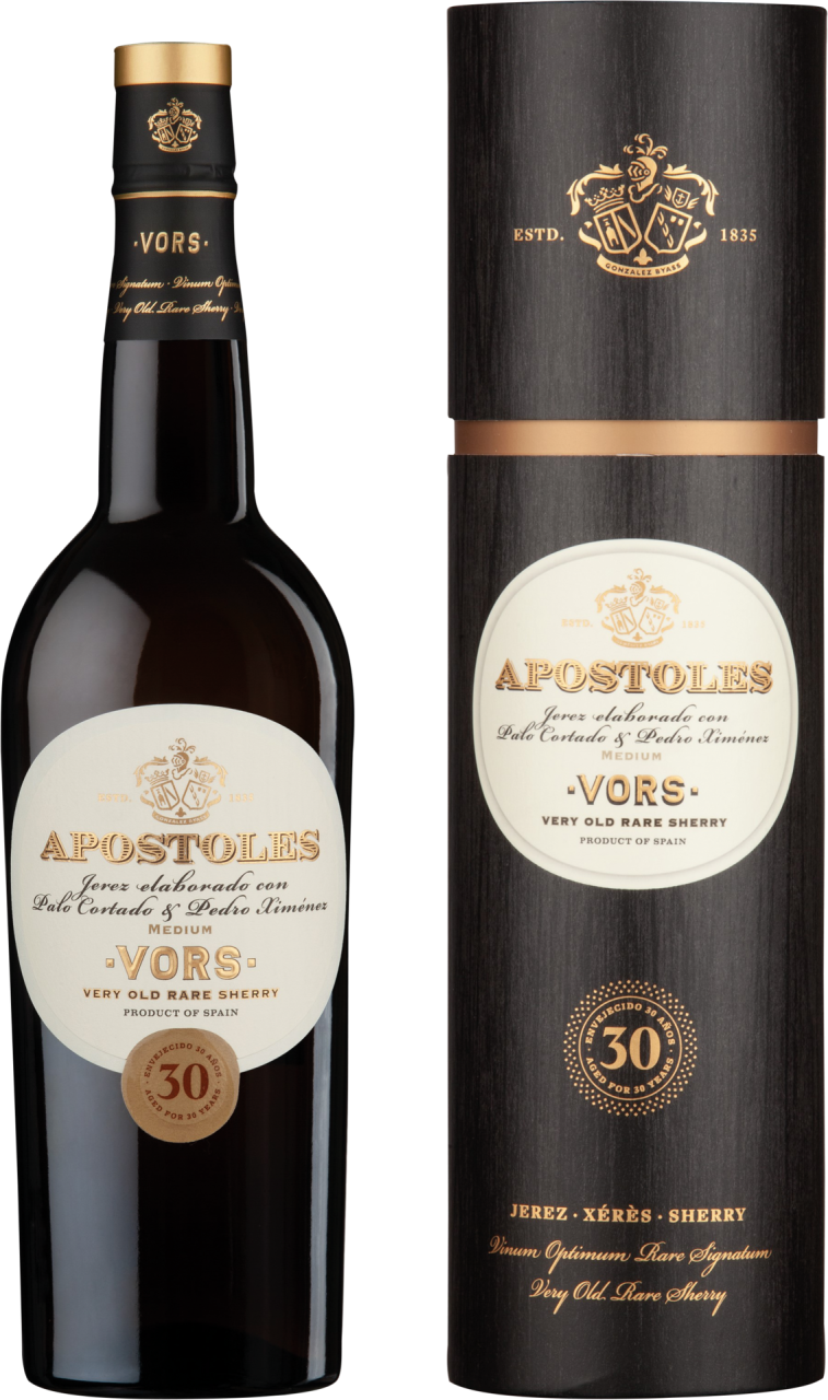 Gonzalez-Byass Apostoles 30 Years Old Sherry