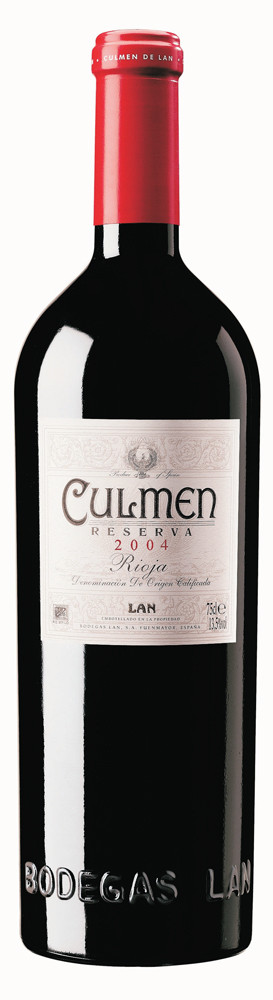 Lan Culmen Reserva Rioja