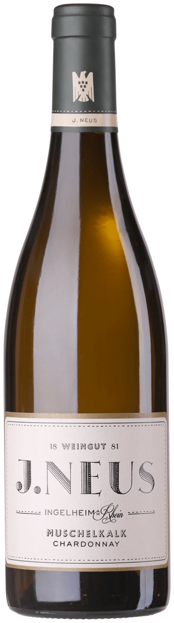 VDP.Weingut J.Neus Muschelkalk Gutswein Chardonnay trocken