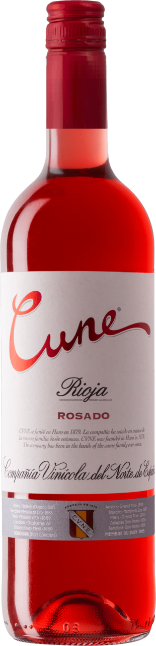 Cune Rioja Rosado