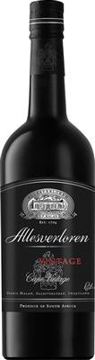 Allesverloren Wine Estate Fine Old Vintage